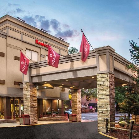 Ramada By Wyndham Denver Downtown Exterior photo
